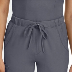 Pantaloni medicali de lucru HH REBECCA gri închis