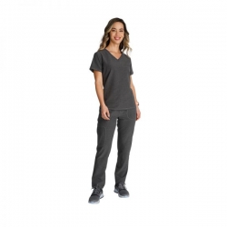 Tunică medicală de lucru CK748A – gri
