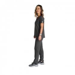 Tunică medicală de lucru CK748A – gri