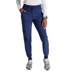 Pantalon medical de lucru CK249A – bleumarin