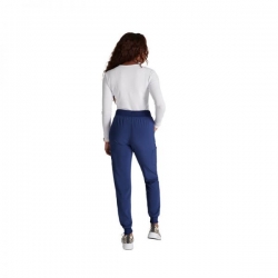 Pantalon medical de lucru CK249A – bleumarin