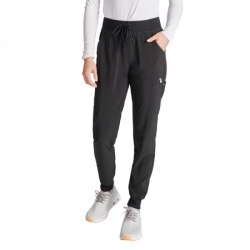 Pantalon medical de lucru CK249A – negru