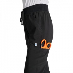 Pantalon medical de lucru CK249A – negru