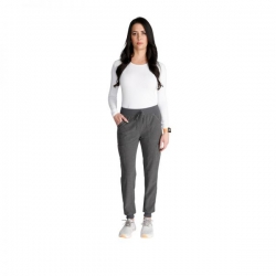 Pantalon medical de lucru CK249A – gri