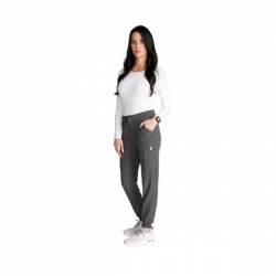 Pantalon medical de lucru CK249A – gri
