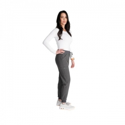 Pantalon medical de lucru CK249A – gri