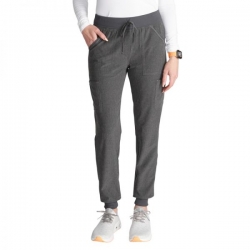 Pantalon medical de lucru CK249A – gri