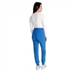Pantalon medical de lucru CK249A – albastru regal