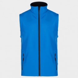 Softshell vestă AVEO BLUE