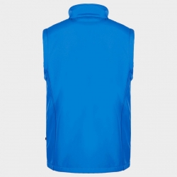Softshell vestă AVEO BLUE
