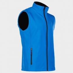 Softshell vestă AVEO BLUE