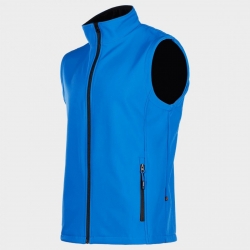 Softshell vestă AVEO BLUE