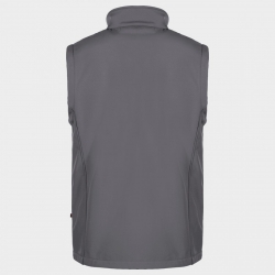 Softshell vestă AVEO DARK GREY