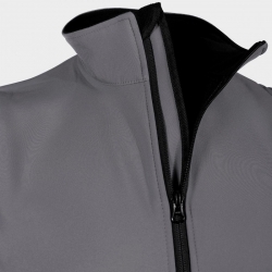 Softshell vestă AVEO DARK GREY