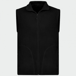 VESTĂ DE LUCRU FOX NEGRĂ