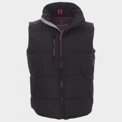 Vestă PAYPER DAYTONA NEGRU/GRI
