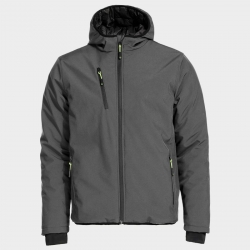 Jachetă de lucru REEF PAD SOFTSHELL GREY Jachetă de lucru REEF PAD SOFTSHELL GREY