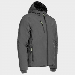 Jachetă de lucru REEF PAD SOFTSHELL GREY