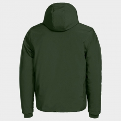 Jachetă de lucru REEF PAD SOFTSHELL MILITARY GREEN