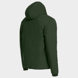 Jachetă de lucru REEF PAD SOFTSHELL MILITARY GREEN