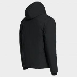 Jachetă de lucru REEF PAD SOFTSHELL BLACK
