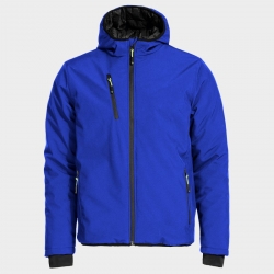 Jachetă de lucru REEF PAD SOFTSHELL NAVY BLUE