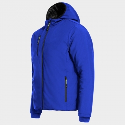 Jachetă de lucru REEF PAD SOFTSHELL NAVY BLUE