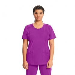 Tunică medicală de lucru INFINITY 2624A violet