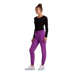 Pantalon medical INFINITY CK080A violet