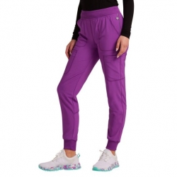 Pantalon medical INFINITY CK080A violet
