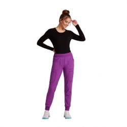 Pantalon medical INFINITY CK080A violet