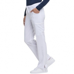 Pantalon de lucru pentru dame DICKIES DKE010 alb