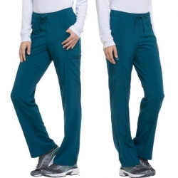 Pantalon de lucru pentru dame DICKIES DKE010 verde caraibe