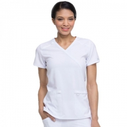 Tunică medicală de lucru DICKIES DKE625 alb