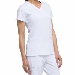 Tunică medicală de lucru DICKIES DKE625 alb