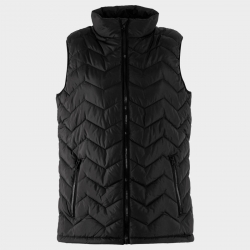 FLASH NEO NEGRU Vestă pentu femei