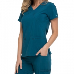 Tunică medicală de lucru DICKIES DKE625 albastru regal