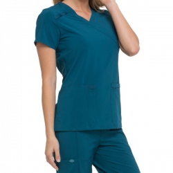 Tunică medicală de lucru DICKIES DKE625 albastru regal
