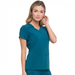 Tunică medicală de lucru DICKIES DKE625 albastru regal