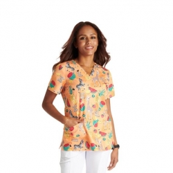 Tunică medicală de lucru CK671 Girafe Tunică medicală de lucru CK671 Girafe
