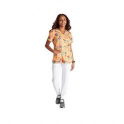 Tunică medicală de lucru CK671 Girafe