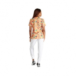 Tunică medicală de lucru CK671 Girafe