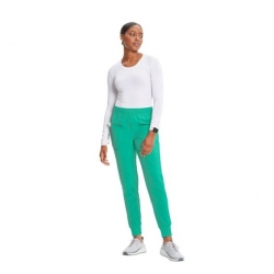 Pantalon medical INFINITY CK080A verde
