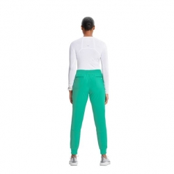 Pantalon medical INFINITY CK080A verde