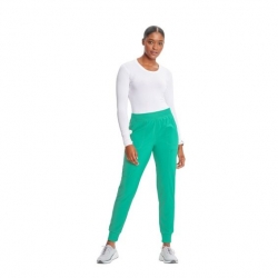 Pantalon medical INFINITY CK080A verde
