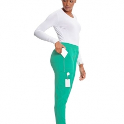 Pantalon medical INFINITY CK080A verde