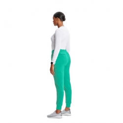Pantalon medical INFINITY CK080A verde
