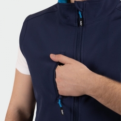 VESTĂ DE LUCRU SOFTSHELL GRIN NAVY
