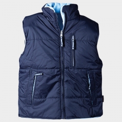 Vestă de dame matlasată GAMMA BLUE