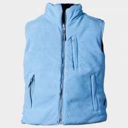 Vestă de dame matlasată GAMMA BLUE